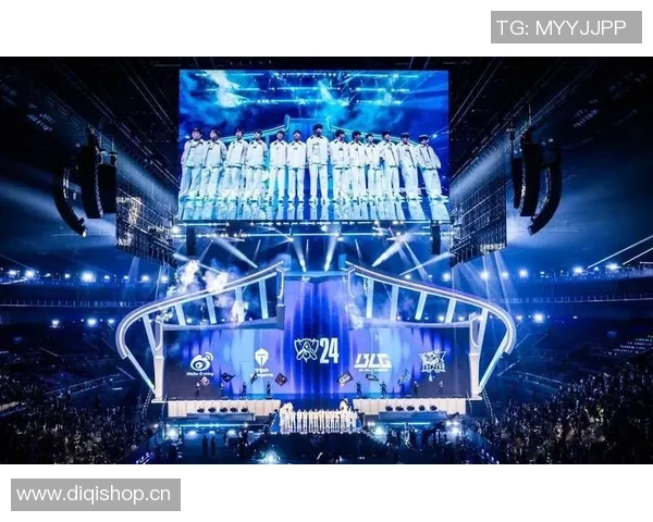 热议英雄联盟：LNG战队如何通过技术变革重塑职业电竞格局